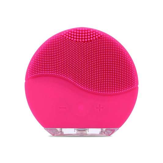Mini Electric Facial Cleansing Brush